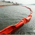 PVC Floating Silt Curtains Turbidity Fence Eco Friendly for sale