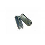 Long Lifespan Cable End Fittings Zinc Plated Carbon Steel Clevis Control Cable Assembly for sale