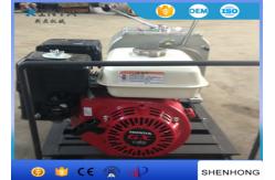 China 30KN Petrol Gas Engine Powered Winch Powered Pulling Winch With HONDA Engine supplier