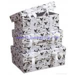paper shoe box, luxury shoe paper box for sale