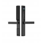 Qleung S960 Smart Door Lock with Card Key Code App Fingerprint Recognition for Home for sale