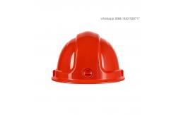 China Android System with Camera 4G Smart Hard Hat WiFi Automatic Upload supplier