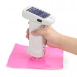 Fast Charging Paint Color Detector Flat Grating Color Matching Spectrophotometer for sale
