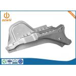 OEM Aluminum Die Casting Auto Parts Tolerance 0.005mm 0.01mm 0.1mm for sale