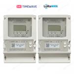 WiFi Three Phase Energy Meter with Prepaid Remote Control and On-off Control for sale