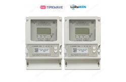 China WiFi Three Phase Energy Meter with Prepaid Remote Control and On-off Control supplier