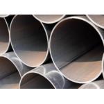 X65 LSAW Steel Pipe With Longitudinal Welded Line And OD 355.6mm-2320mm