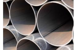 China X65 LSAW Steel Pipe With Longitudinal Welded Line And OD 355.6mm-2320mm supplier