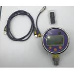 USB Digital Precision Digital Pressure Gauge 200% FS Destruction Pressure for sale