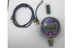 China Waterproof precision digital pressure gauge with a maximum measured pressure of 260MPa supplier