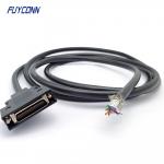 HPCN SCSI 36 Pin Straight Male SCSI Connector Cable Assembly MDR 36 Way for sale