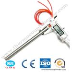 Custom - Made 1000W Cartridge Heater Pencil Heater With Temperature Control