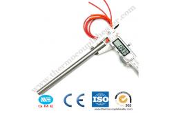 China Custom - Made 1000W Cartridge Heater Pencil Heater With Temperature Control supplier
