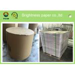 High Bulking Large Flat Cardboard Sheets , White Black Paper Board For Electronics