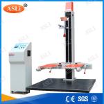 Digital Double Swings Drop Testing Machine / Free Falling Drop Tester CE  ISO