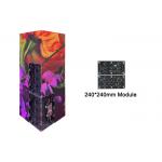 Right Angle LED Video Wall P1.875 P2.5 Indoor Front Maintenance
