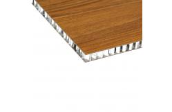 China Aluminium Honeycomb Panel with PVDF Coating Tensile Strength ≥0.2MPa supplier