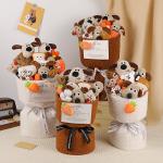 Loopy Doll Bouquet For Girlfriend Bestie Children Student Day Gift 520 Adult Ceremony for sale