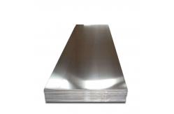 China Bright Finish 3003 H14 Aluminum Alloy Sheet For Garage Doors supplier