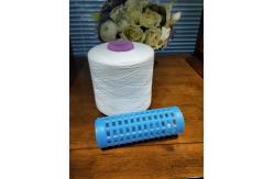 China Recycled Spun Polyester Yarn 50S/2 supplier