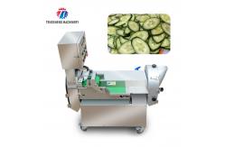 China Cantaloupes Pitaya Fruit Processing Machine CNC Panel Potato Taro supplier