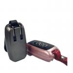 Custom Keychain Wireless Charger Corporate Gift Phone Power Adapter for sale