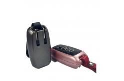 China Custom Keychain Wireless Charger Corporate Gift Phone Power Adapter supplier