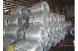 China Galvanized And Electroplating Wire supplier