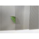 Paint Anodizing Grill Mesh Perforated Metal Screen Sheet Fluorocarbon Coating for sale