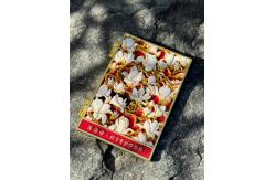 China Soft Enamel Fridge Magnet With Detailed Winter Village And Celestial Symbols supplier