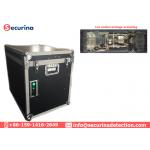 20T Load Bearing UVSS System Vandal Proof  CCD Linear Scanning