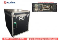 China 20T Load Bearing UVSS System Vandal Proof  CCD Linear Scanning supplier