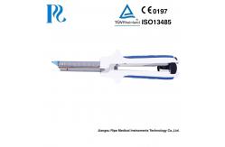 China OEM Double Handle Disposable Linear Cutter Stapler supplier