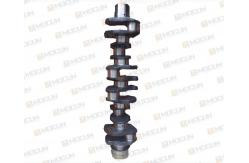 China Mitsubishi 180 Degree Crankshaft Diesel Engine Components 1136mm Length 13411-2241 supplier