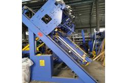 China Tunisia European Block Pallet Building Machine For Wood Pallet supplier