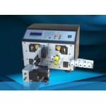 Automatic 4000bars/H Wire Stripping Cutting Machine Four Wheel Drive for sale