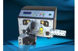 China Automatic 4000bars/H Wire Stripping Cutting Machine Four Wheel Drive supplier