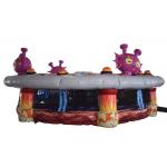 Cute Inflatable Whac - A - Mole Sport Games / Inflatable Outdoor Games for sale