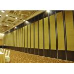Movable Office Partition Walls ,  Aluminum Sound Proof Doors Panel for sale