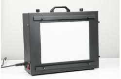 China 120000lux 2300k Color Transmission Light Box 3nh T259000 supplier