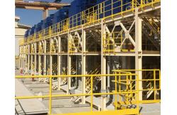 China OEM Easy Access Routes FRP Handrail Frequently Use Durable Strong High Safety supplier