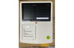 China Portable ECG Machine with Alarms LCD/LED Display Measurement of Heart Rate supplier