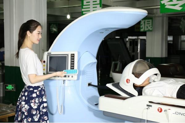 Non Surgical Spinal Decompression Therapy Machine Hospital Use
