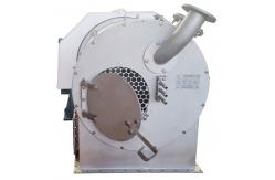 China Automatic Pusher Centrifuge For Separating Salt From Glycerin+Water Mixture supplier