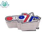 Customized Logo Die Cut Waterproof Vinyl Sticker for sale
