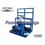 High Efficiency Separator - Centrifuge , Automatic Generator Engine Lube Oil Separator for sale