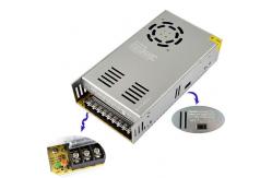 China 360W 12V 30A 3D Printer Assembly Kit , AC / DC Switching Power Supply supplier