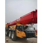2013 Shacman 350 Ton Refurbished Used All Terrain Crane SAC3500 for sale