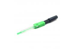 China SC/APC Hot-melt quickly assembly Optic Fiber connector supplier
