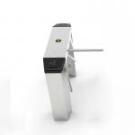 Anti Reverse Turnstile Access Control Entrance Gates Passage Width 600mm